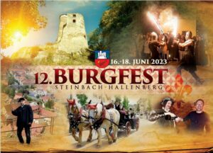 Burgfest Steinbach-Hallenberg